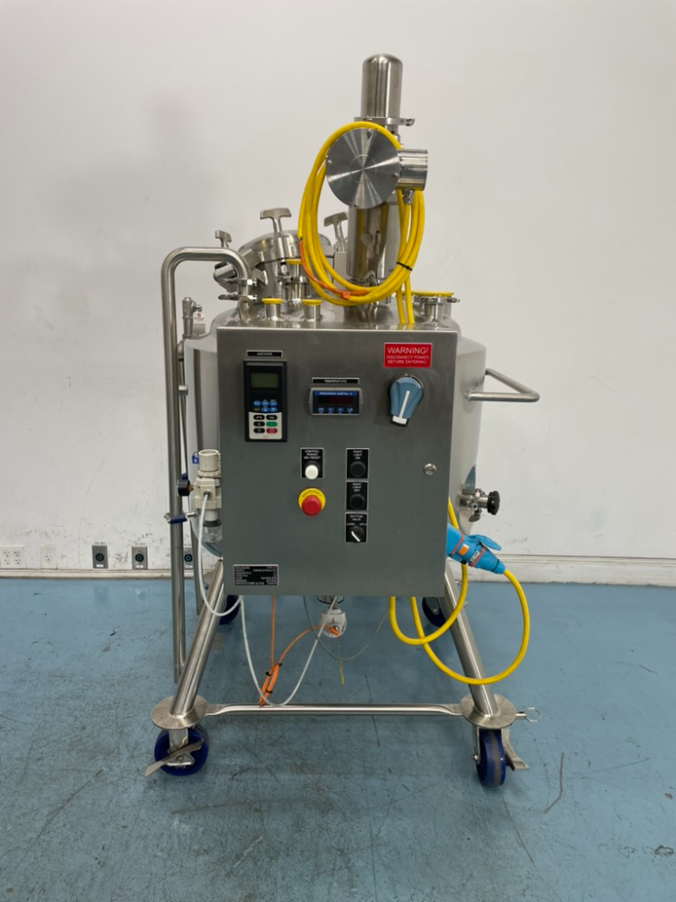 Image of 225 Liter Feldmeier Stainless Steel Vessel